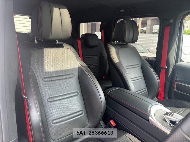 Mercedes Benz G-CLASS 2020-09 8009759-10