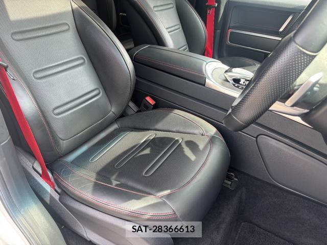 Mercedes Benz G-CLASS 2020-09 8009759-11