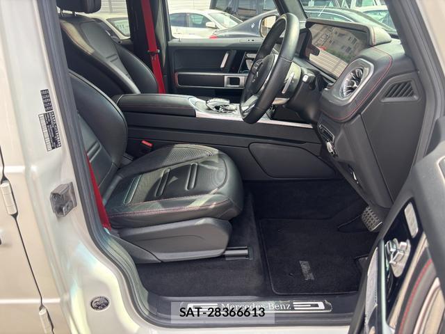 Mercedes Benz G-CLASS 2020-09 8009759-12