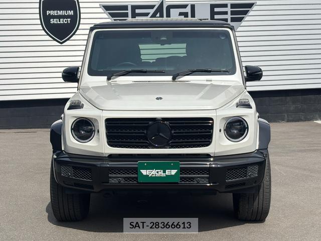Mercedes Benz G-CLASS 2020-09 8009759-13