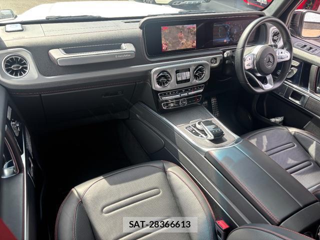 Mercedes Benz G-CLASS 2020-09 8009759-14