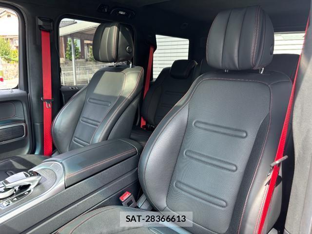 Mercedes Benz G-CLASS 2020-09 8009759-15