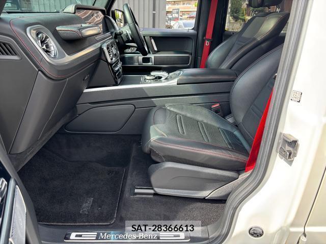 Mercedes Benz G-CLASS 2020-09 8009759-17