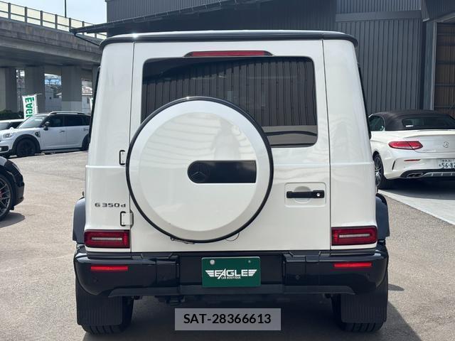 Mercedes Benz G-CLASS 2020-09 8009759-18