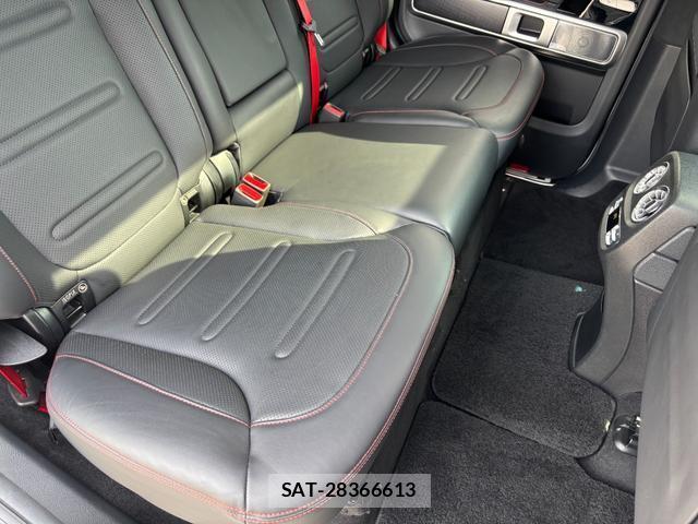 Mercedes Benz G-CLASS 2020-09 8009759-19