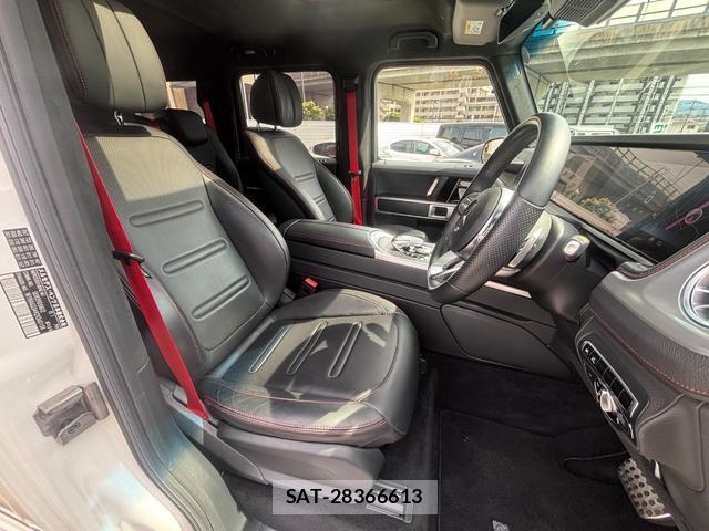 Mercedes Benz G-CLASS 2020-09 8009759-3