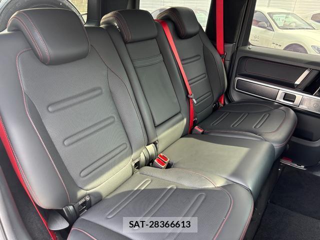 Mercedes Benz G-CLASS 2020-09 8009759-4