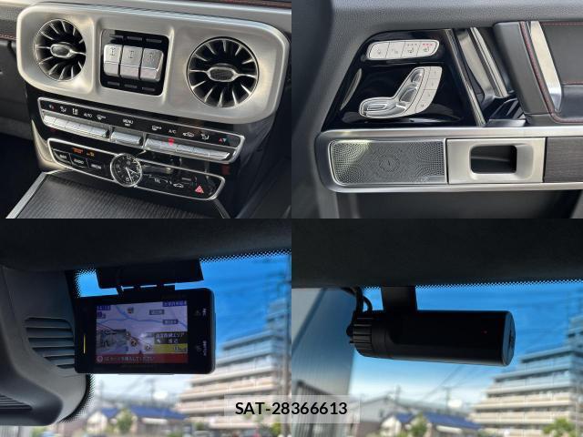 Mercedes Benz G-CLASS 2020-09 8009759-7