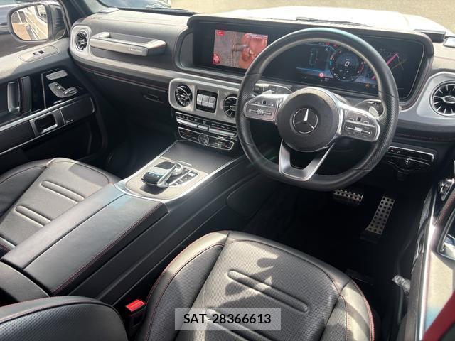 Mercedes Benz G-CLASS 2020-09 8009759-9