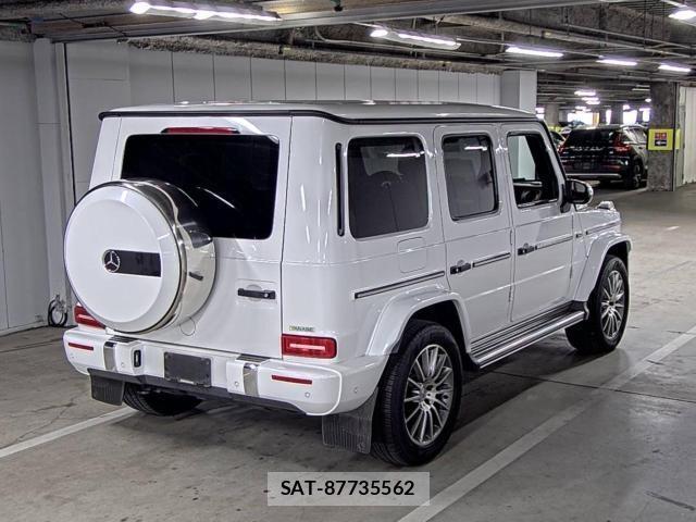 Mercedes Benz G-CLASS 2022-01 8010288-1