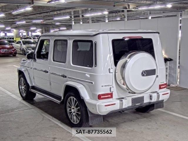 Mercedes Benz G-CLASS 2022-01 8010288-3