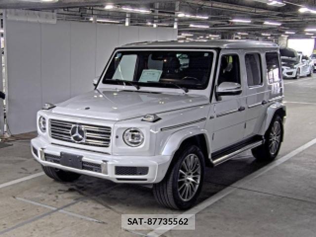 Mercedes Benz G-CLASS 2022-01 8010288-4