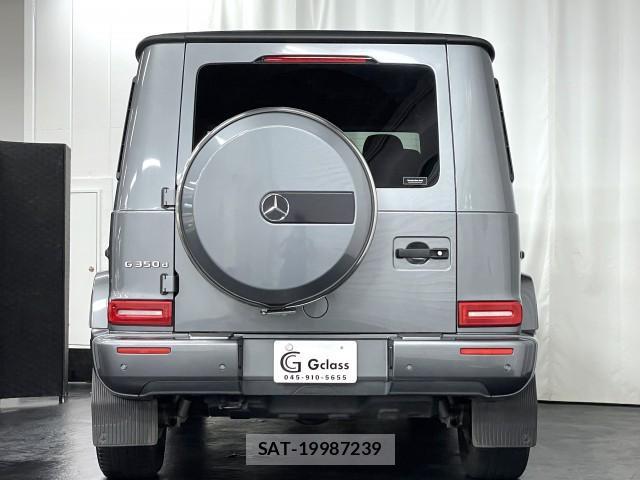 Mercedes Benz G-CLASS 2020-06 8012662-1