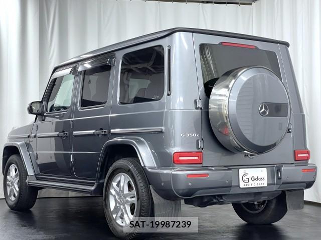 Mercedes Benz G-CLASS 2020-06 8012662-10