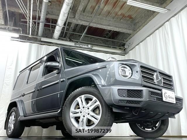 Mercedes Benz G-CLASS 2020-06 8012662-11