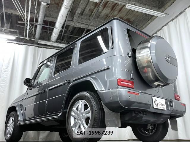 Mercedes Benz G-CLASS 2020-06 8012662-13