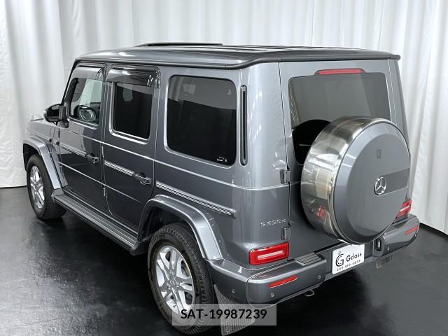 Mercedes Benz G-CLASS 2020-06 8012662-14