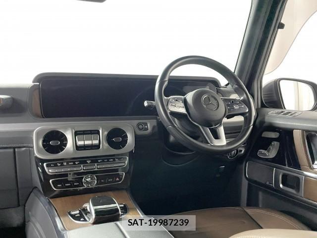 Mercedes Benz G-CLASS 2020-06 8012662-17