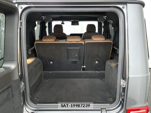 Mercedes Benz G-CLASS 2020-06 8012662-18