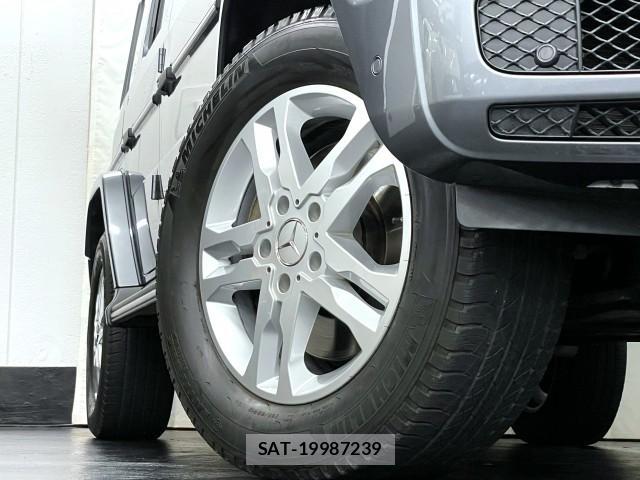 Mercedes Benz G-CLASS 2020-06 8012662-19