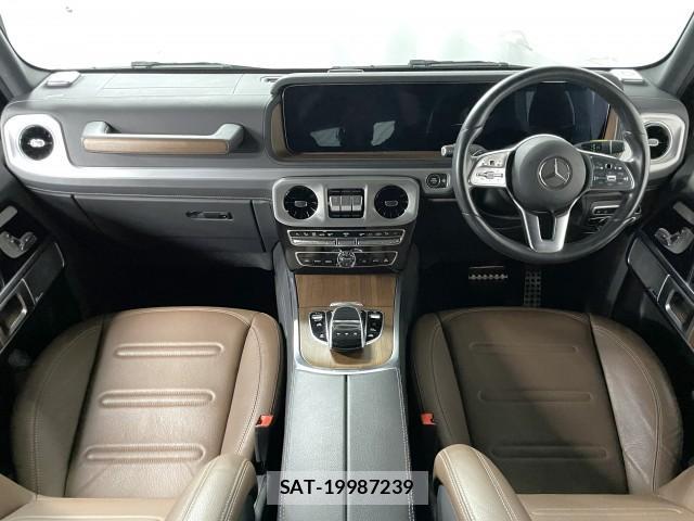 Mercedes Benz G-CLASS 2020-06 8012662-2
