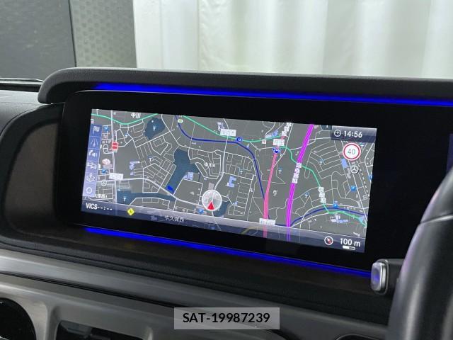 Mercedes Benz G-CLASS 2020-06 8012662-4