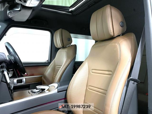 Mercedes Benz G-CLASS 2020-06 8012662-5
