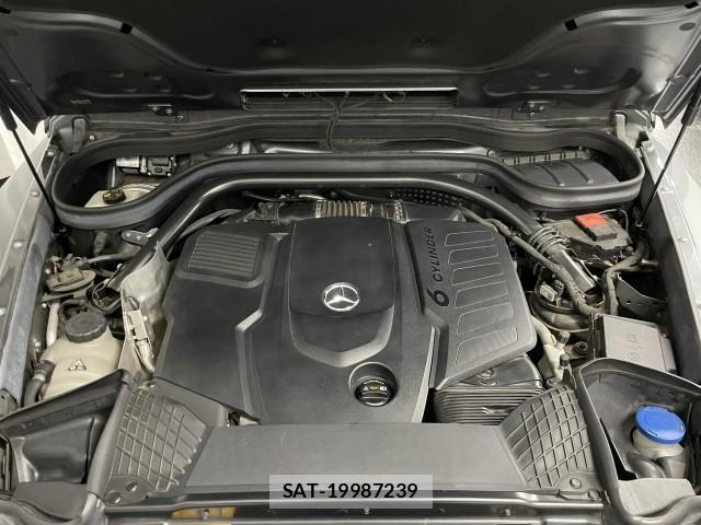 Mercedes Benz G-CLASS 2020-06 8012662-7