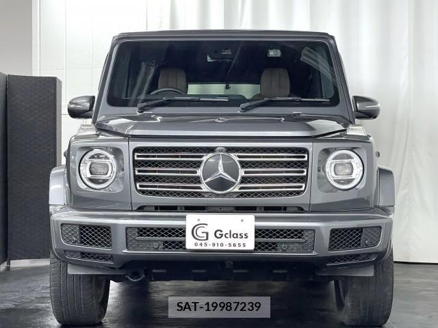Mercedes Benz G-CLASS 2020-06 8012662-9