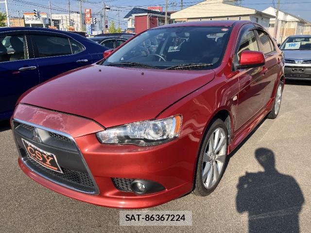Mitsubishi GALANT FORTIS 2013-05 8006312-0
