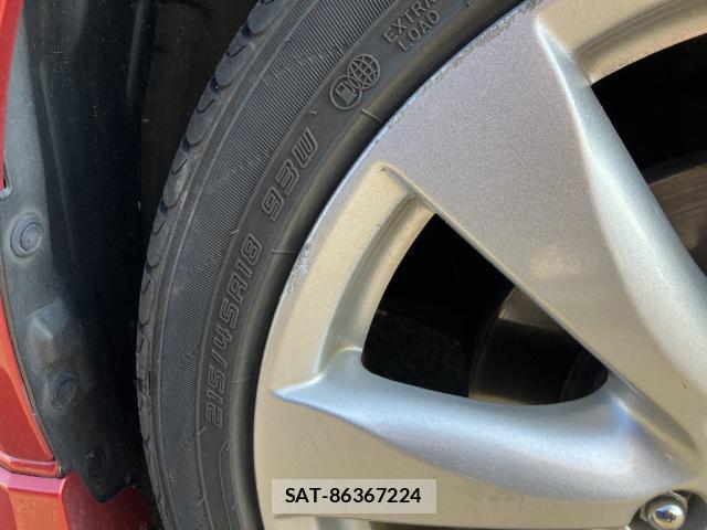 Mitsubishi GALANT FORTIS 2013-05 8006312-13