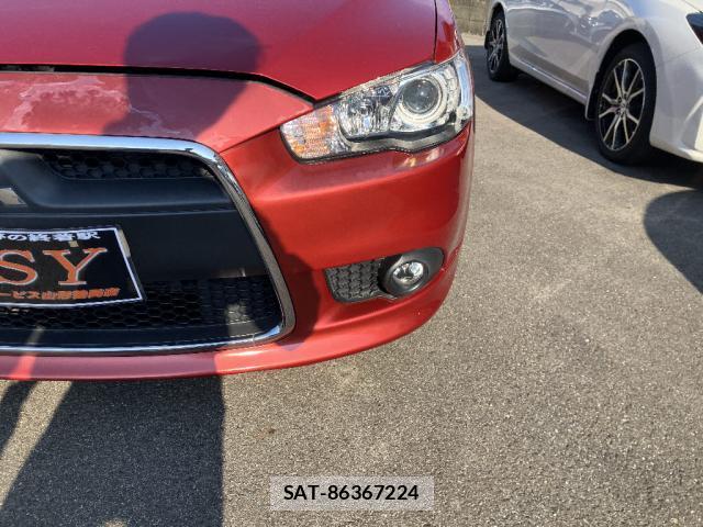 Mitsubishi GALANT FORTIS 2013-05 8006312-16