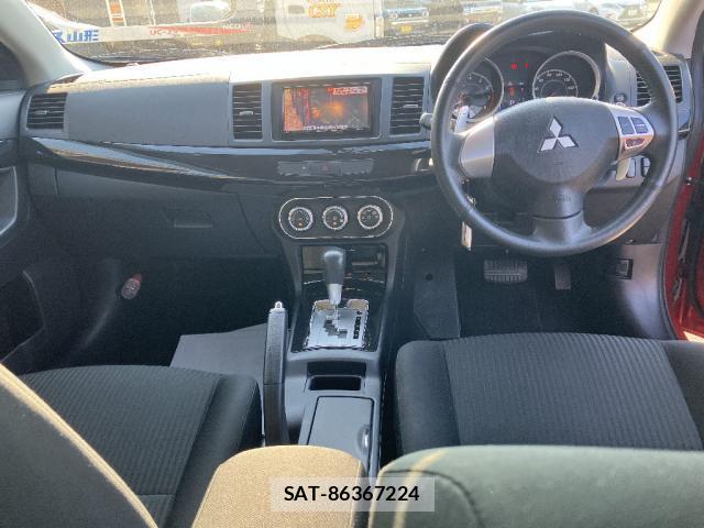 Mitsubishi GALANT FORTIS 2013-05 8006312-2