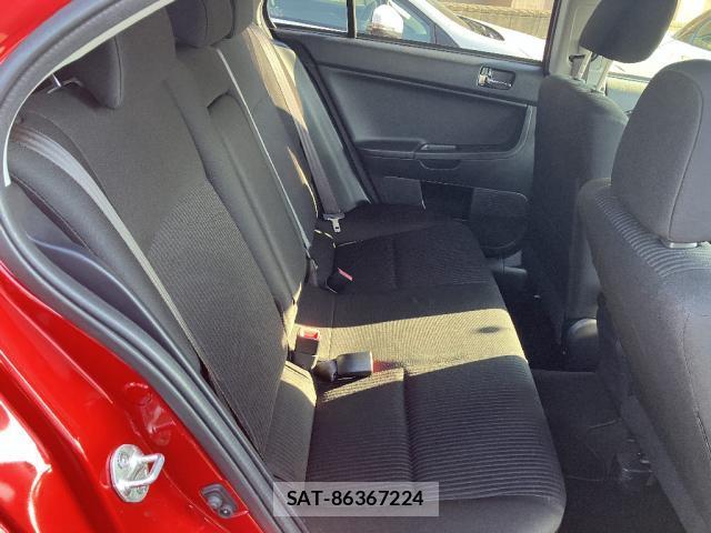 Mitsubishi GALANT FORTIS 2013-05 8006312-4