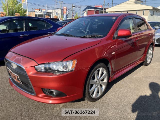 Mitsubishi GALANT FORTIS 2013-05 8006312-9