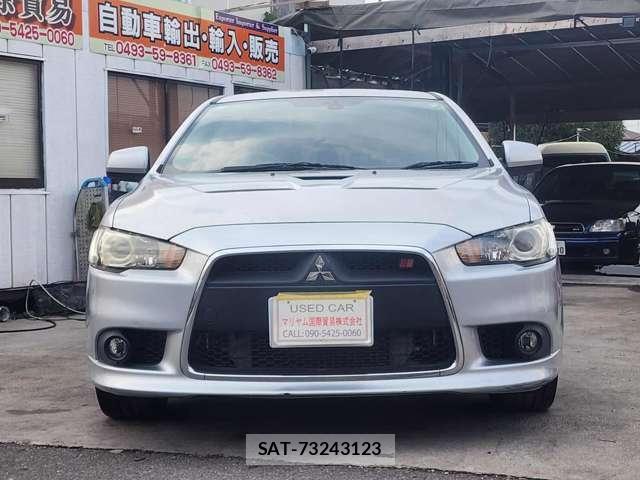 Mitsubishi GALANT FORTIS 2009-07 8009674-1