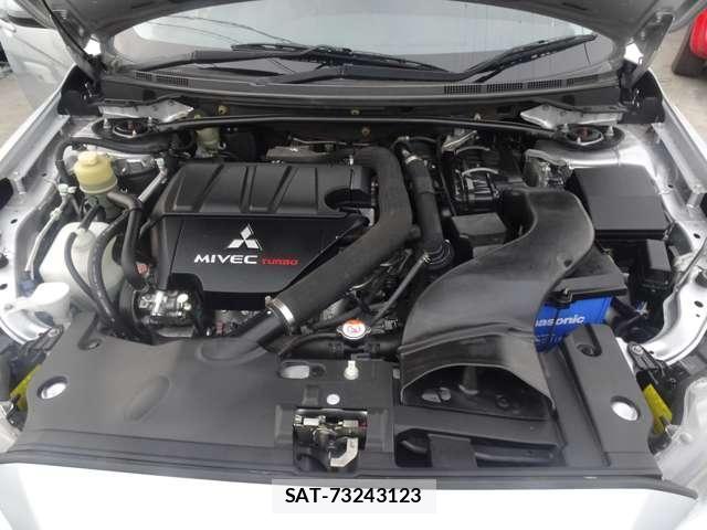 Mitsubishi GALANT FORTIS 2009-07 8009674-12