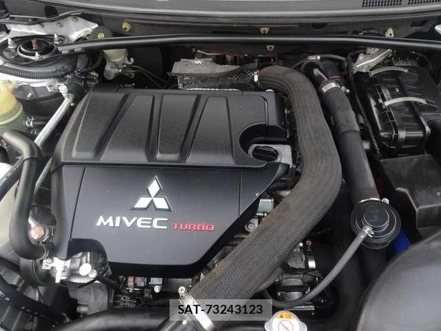 Mitsubishi GALANT FORTIS 2009-07 8009674-13