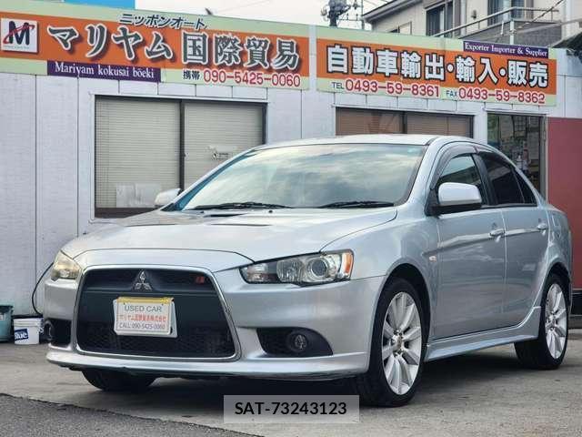 Mitsubishi GALANT FORTIS 2009-07 8009674-5