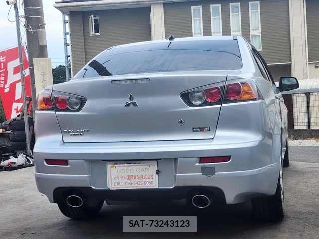Mitsubishi GALANT FORTIS 2009-07 8009674-6