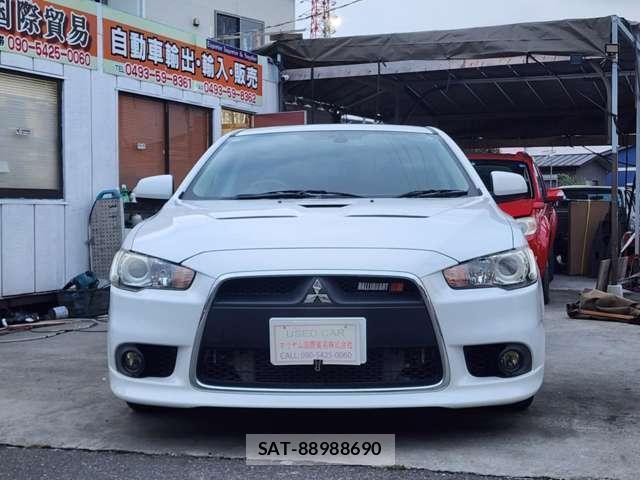 Mitsubishi GALANT FORTIS 2009-01 8009689-1