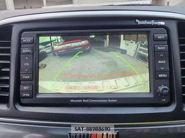 Mitsubishi GALANT FORTIS 2009-01 8009689-10
