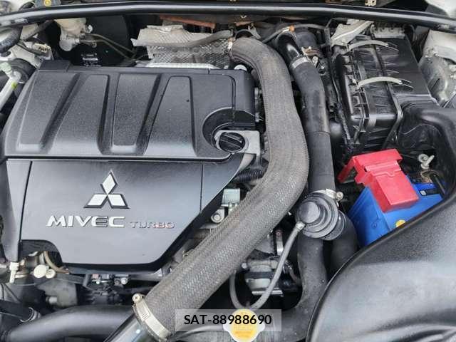 Mitsubishi GALANT FORTIS 2009-01 8009689-17