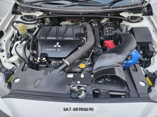 Mitsubishi GALANT FORTIS 2009-01 8009689-18
