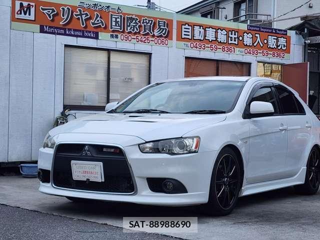 Mitsubishi GALANT FORTIS 2009-01 8009689-5