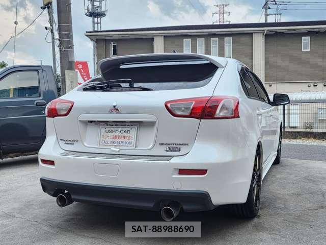 Mitsubishi GALANT FORTIS 2009-01 8009689-6