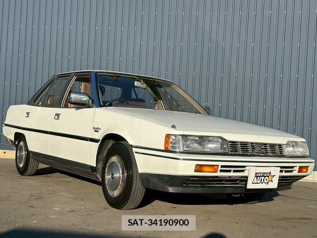 Mitsubishi GALANT 1984 8012148-11