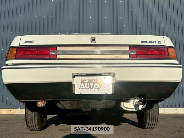 Mitsubishi GALANT 1984 8012148-12