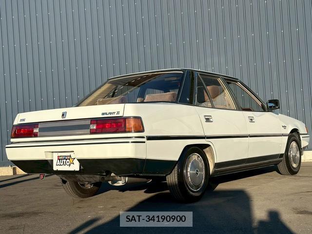 Mitsubishi GALANT 1984 8012148-13