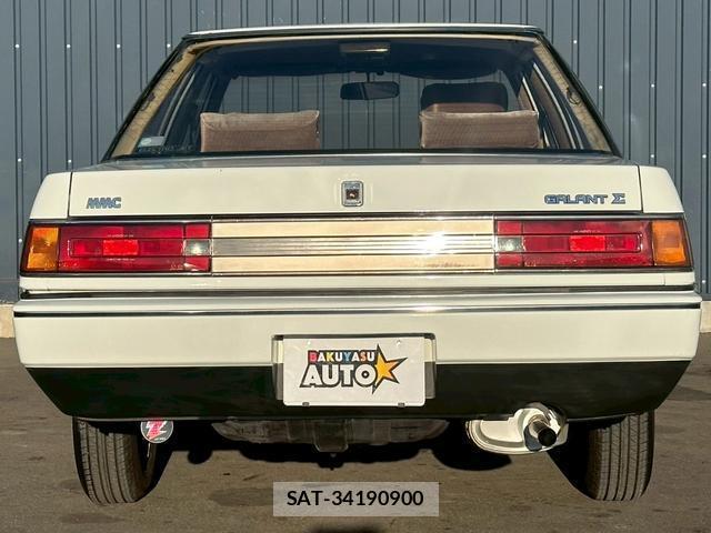 Mitsubishi GALANT 1984 8012148-3